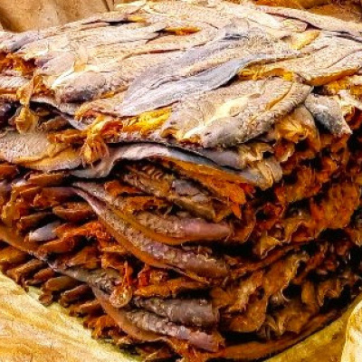 Salt Preserved Tilapia Bundle